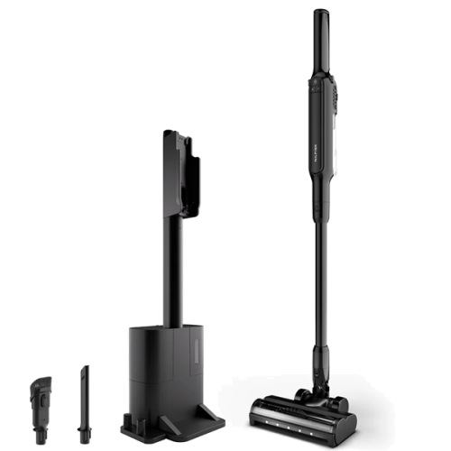 ASPIRADOR VERTICAL NILFISK - MOVE WITH DOCKING STATION BLACK - 128390166