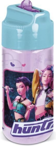 Garrafa Hidro 430ML - Kpop Demon Hunters