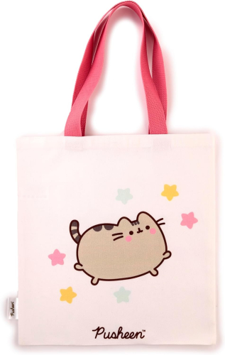 Tote Bag Pusheen Cat