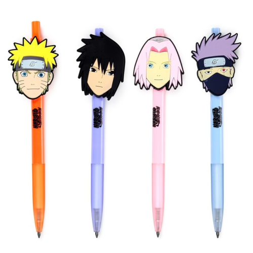 Lápis Eterno - Naruto (Sortido)