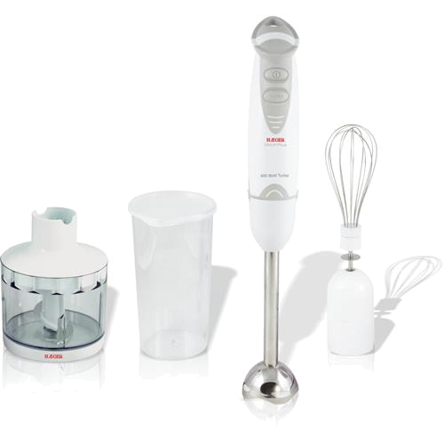 VARINHA HAEGER 400W.PE IX -DOCE PLUS