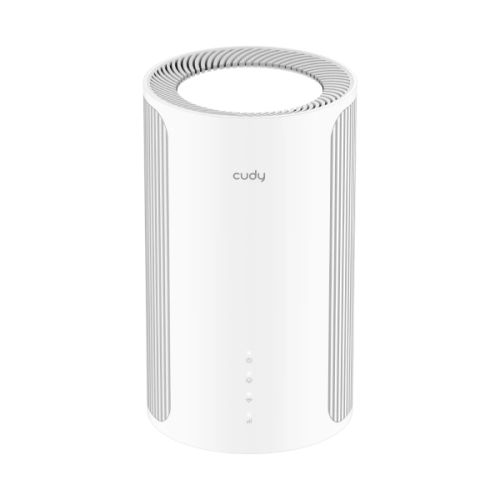 Router Cudy AX3000 WiFi 6 5G SA/NSA - Servidor e Cliente VPN - Ethernet 1 Gbps - Nano SIM
