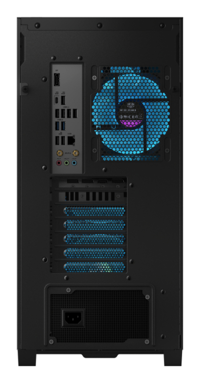 PC ASUS ROG G700TF-7265KF0690 U7 265KF 64GB 1TB RTX5070 FDOS
