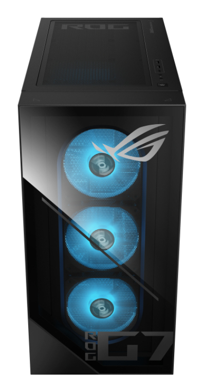 PC ASUS ROG G700TF-7265KF0690 U7 265KF 64GB 1TB RTX5070 FDOS