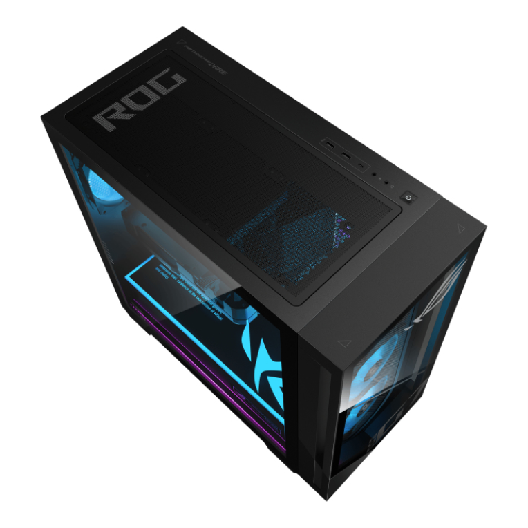 PC ASUS ROG G700TF-7265KF0690 U7 265KF 64GB 1TB RTX5070 FDOS