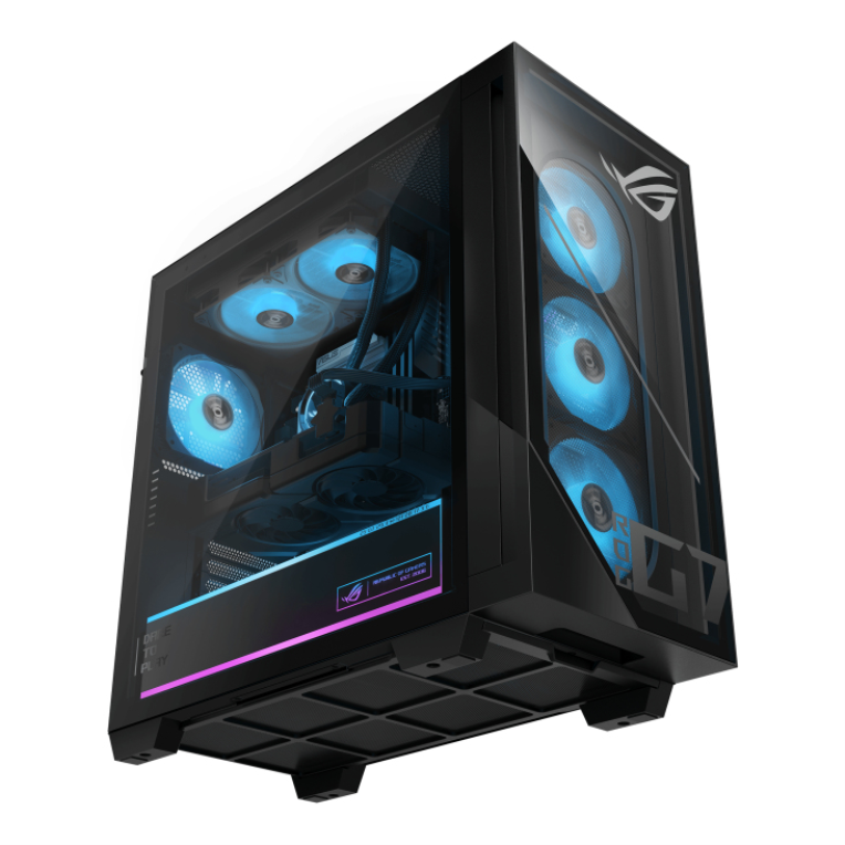 PC ASUS ROG G700TF-7265KF0690 U7 265KF 64GB 1TB RTX5070 FDOS