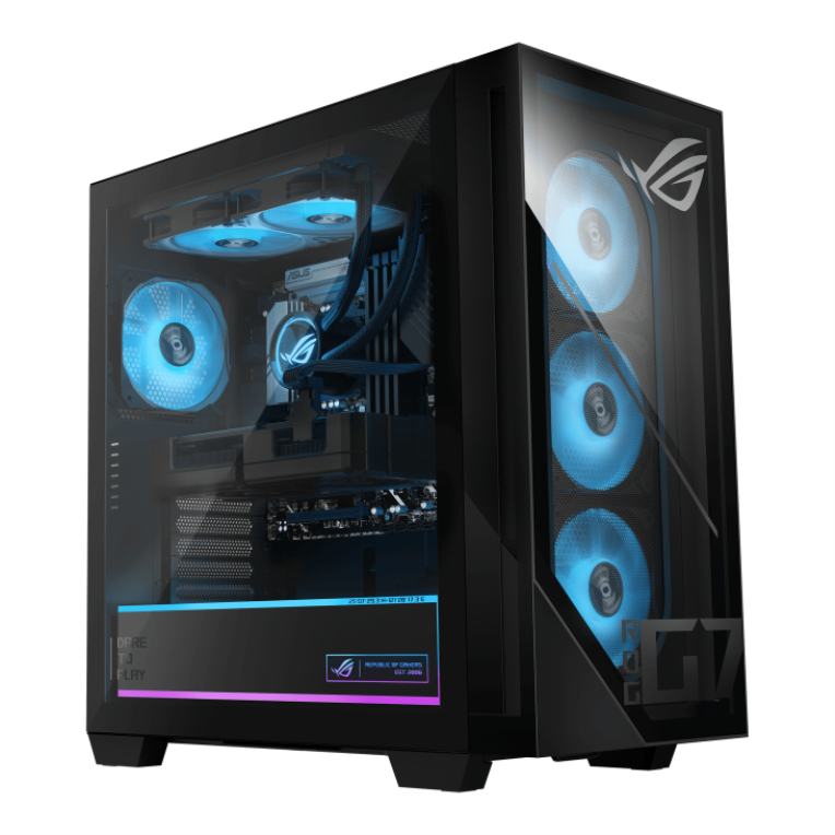 PC ASUS ROG G700TF-7265KF0690 U7 265KF 64GB 1TB RTX5070 FDOS