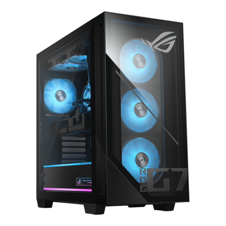 PC ASUS ROG G700TF-7265KF0690 U7 265KF 64GB 1TB RTX5070 FDOS