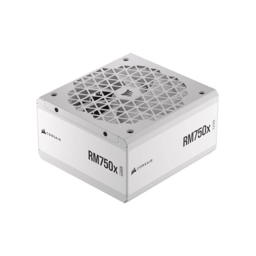 FONTE ATX 750W CORSAIR RM750X GOLD BRANCO