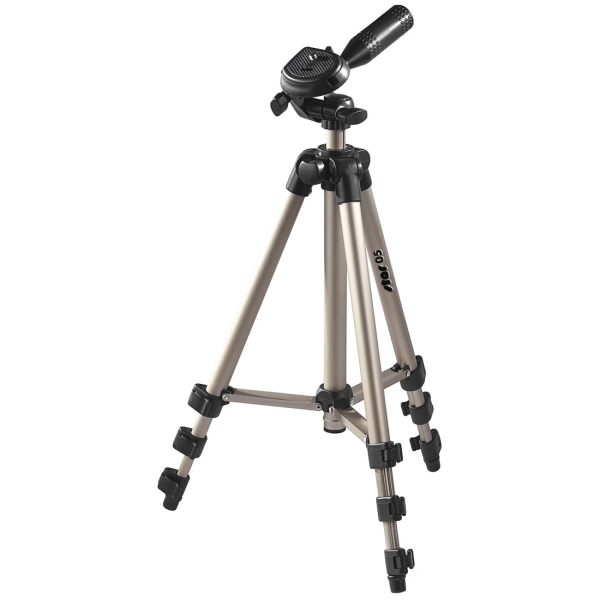 Tripé para câmara Hama Star 05 Bege