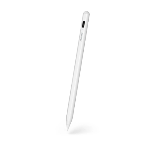Caneta Stylus Ativa Hama Scribble para iPad - 165 mm de comprimento - Função de escrita à mão - Branca