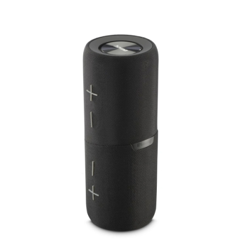 Coluna Portátil Hama Twin 4.0 - Potência de 30W - Bluetooth - USB-C - Preta
