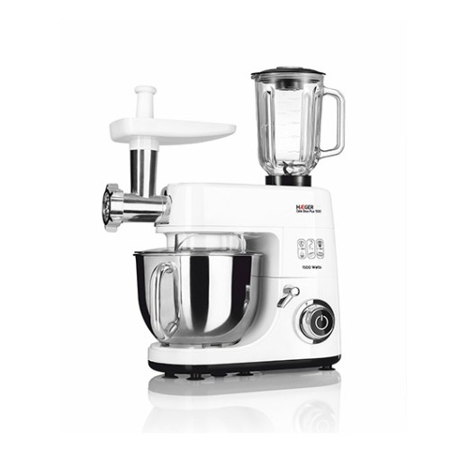 BATEDEIRA HAEGER CAKE BOSS BL-15B.012A