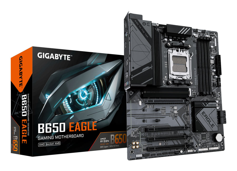 Motherboard GIGABYTE B650 EAGLE AM5 DDR5