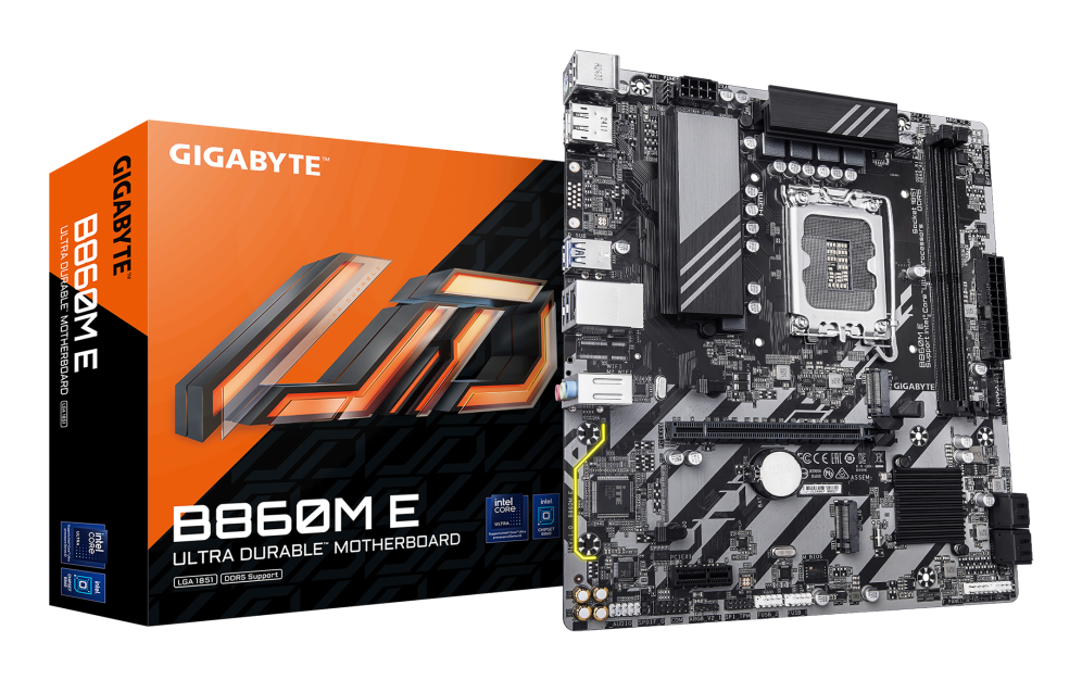 Motherboard GIGABYTE B860M E