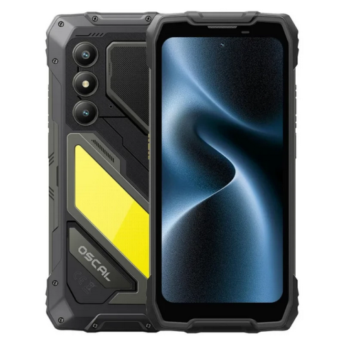 Oscal Pilot 5 8GB/256GB 5G Preto