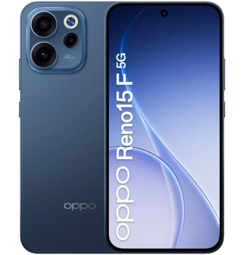 Oppo Reno15 F 5G 8GB/256GB Twilight Azul
