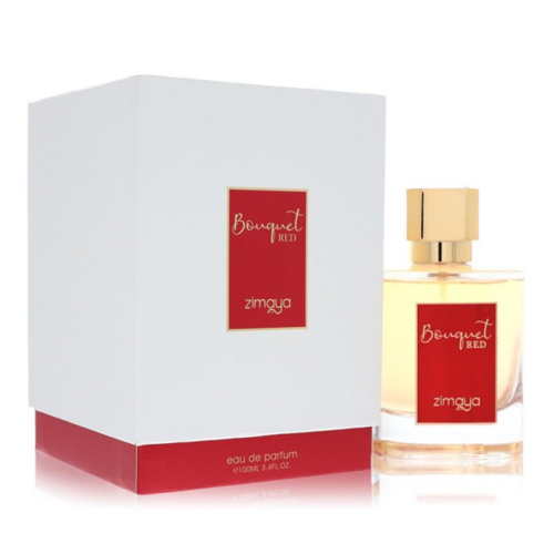 AFNAN ZIMAYA BOUQUET RED EAU DE PARFUM 100ml