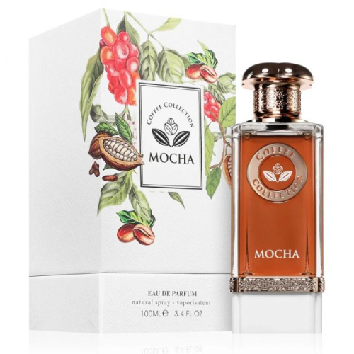 Fragrance World Mocha Eau de Parfum 100ml