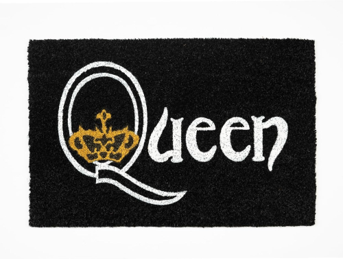 Tapete Porta - Queen