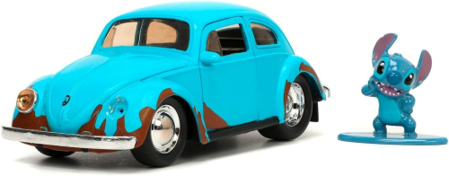 Figura Lilo and Stitch - WV Beetle 1959 (Jada Toys)