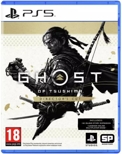 Ghost of Tsushima - Director's Cut PS5