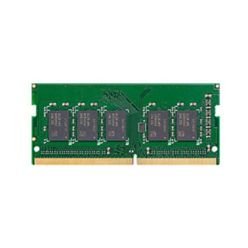 Synology Memoria RAM DDR4 SODIMM 4 GB