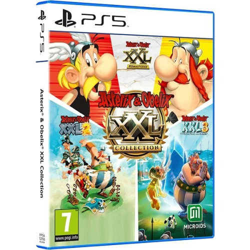 Asterix &Obelix XXL Collection PS5