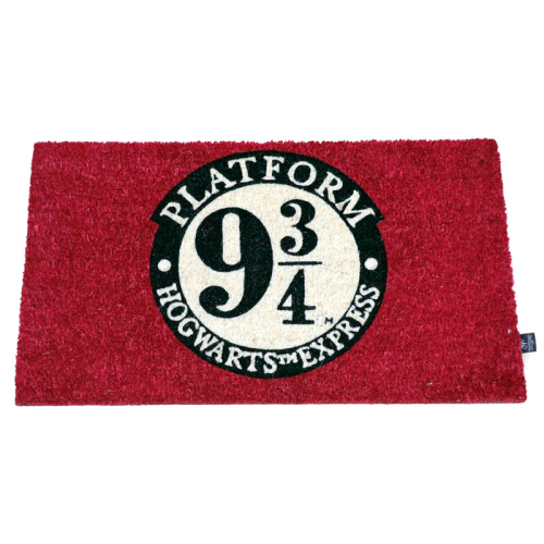 Tapete de Porta - Harry Potter:Plattform 9 3/4 (60x40cm)