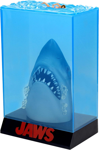 Figura SD Toys - Jaws Poster 3D (25cm)