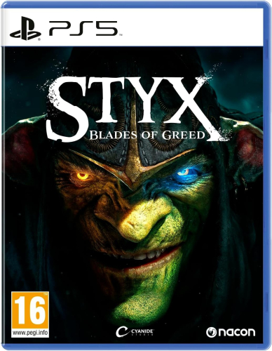 Styx:Blades of Greed PS5