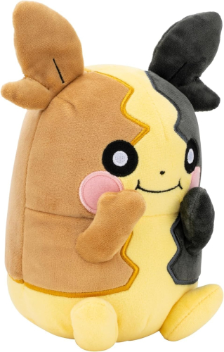 Peluche Oficial Pokemon - Morpeko (20cm)