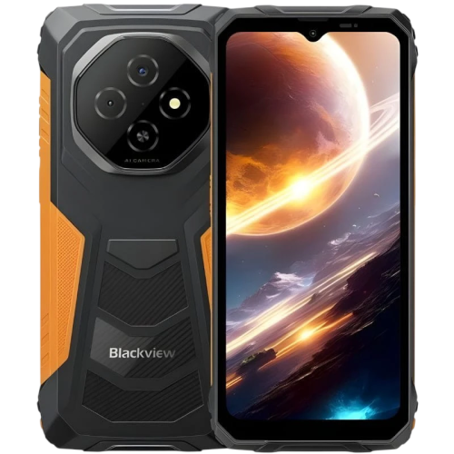 Blackview Fort 1 6GB/256GB Laranja