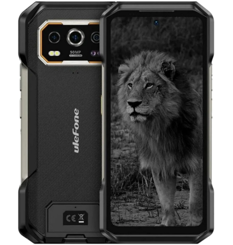 Ulefone Armor 27T Plus 12GB/256GB Preto