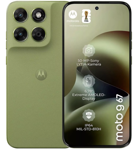 Motorola Moto G67 5G 4GB/128GB Nile Moto