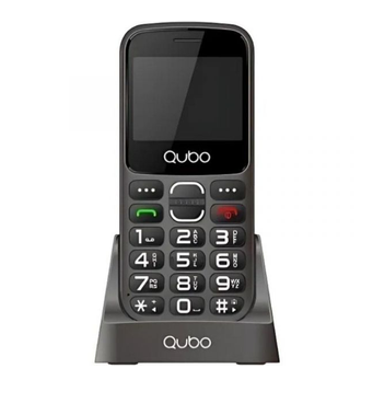 QUBO X-230 BKC 48MB 4G BLACK