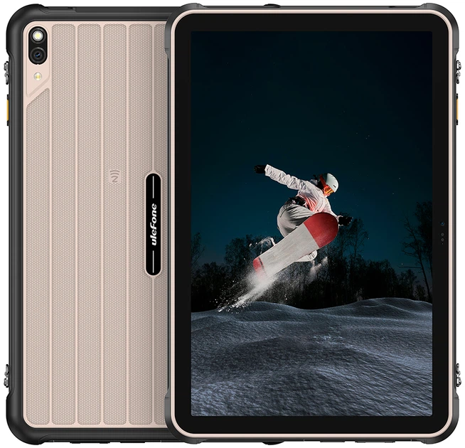 Tablet Ulefone Rugking Pad 2 Pro 8GB/128GB 4G 10.1"Gray