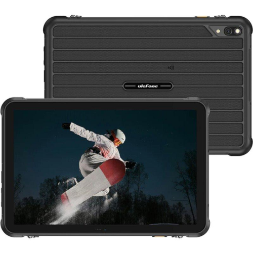 Tablet Ulefone Rugking Pad 2 Pro 10.1"8GB/128GB 4G BLACK