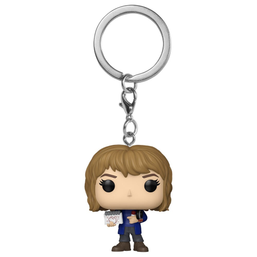 Porta-Chaves Pocket POP! Keychain:Stranger Things - Robin Buckley