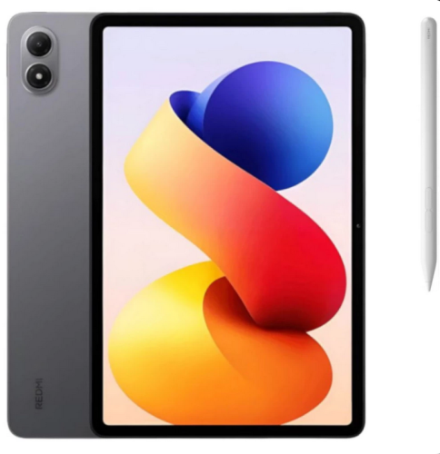 Xiaomi Redmi Pad 2 Pro 12,1"WiFi 128 GB Cinza com Redmi Smart Pen Graphite