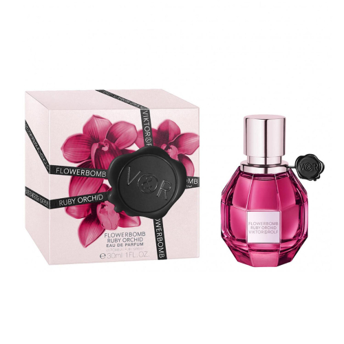 VIKTOR &ROLF Edp Flowerbomb Ruby Orchid 30ml