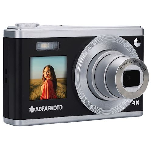 AGFA DC9200 DIGITAL CAMERA BLACK