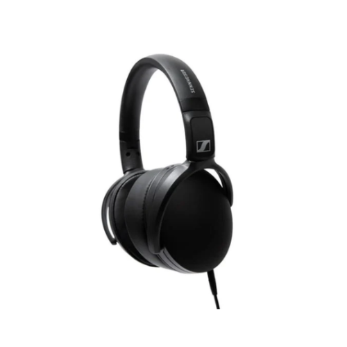 SENNHEISER HEADPHONES HD-400U USB-C BLACK
