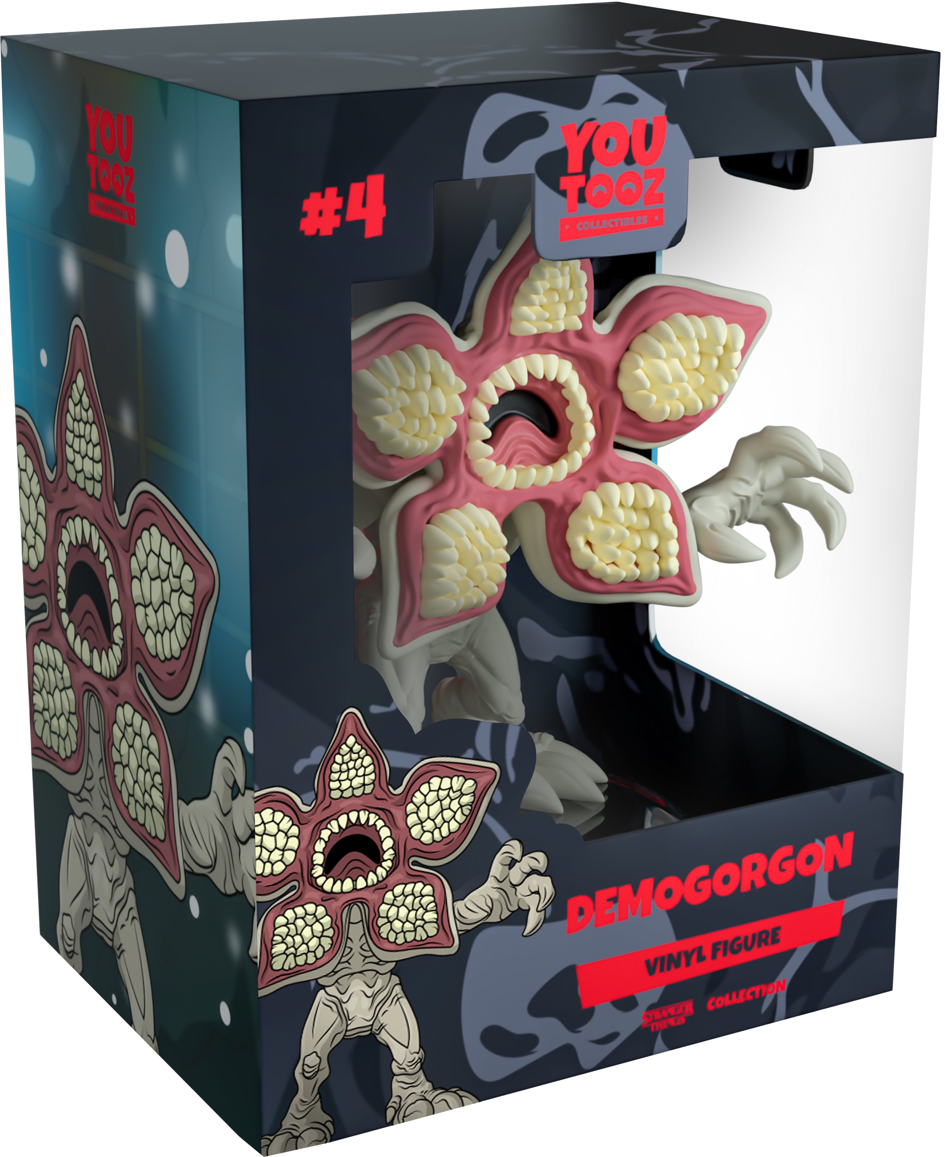 Figura Youtooz Stranger Things Demogorgon