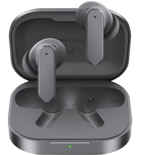 Auriculares Realme Buds Air 8 TWS Cinzento