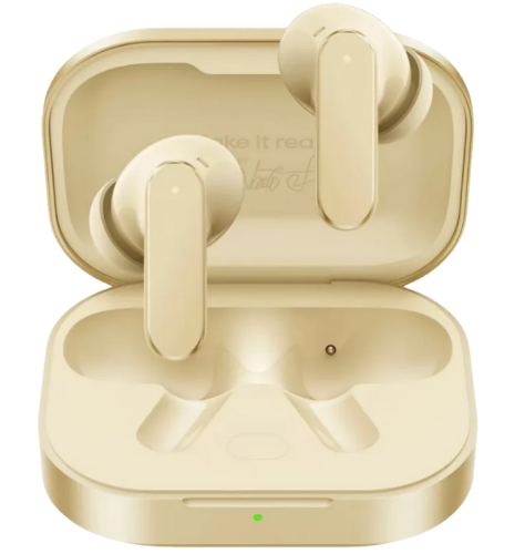 Auriculares Realme Buds Air 8 TWS Dourado