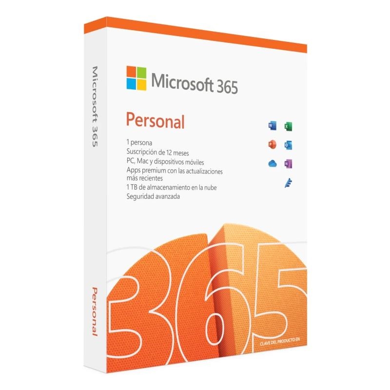 OFFICE M365 PERSONAL ESPAÑOL PKC
