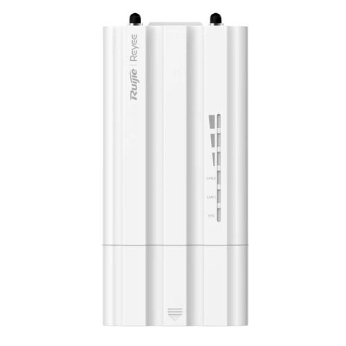 RUIJIE NETWORKS BRIDGE &REPETIDOR PONTE DE REDE 867 MBIT/S BRANCO
