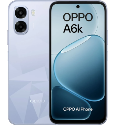 Oppo A6k 4GB/256GB Azul