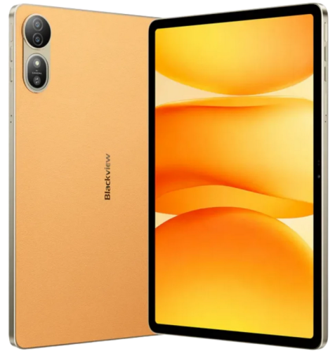 Tablet Blackview Mega 12 5G 12GB/256GB Dourado